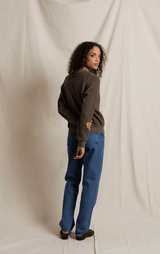 Ziggy Sweatshirt | Dark Olive