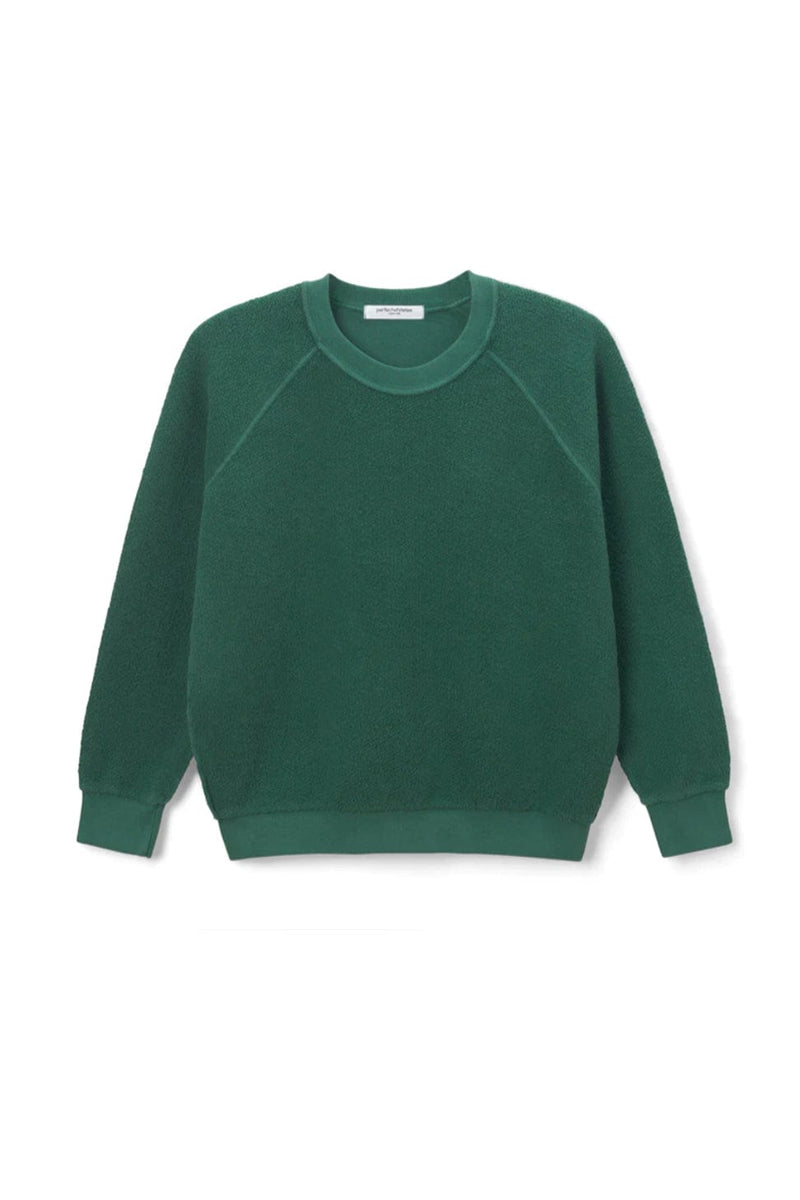 Ziggy Sweatshirt | Emerald