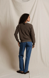 Ziggy Sweatshirt | Dark Olive