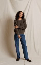 Ziggy Sweatshirt | Dark Olive