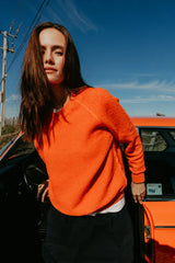 Ziggy Sweatshirt | Clementine