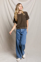 Kennedy Sweatshirt | Dk. Olive