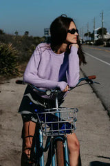 Ziggy Sweatshirt | Ultraviolet