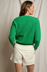 Ziggy Sweatshirt | Grass