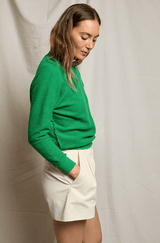 Ziggy Sweatshirt | Grass