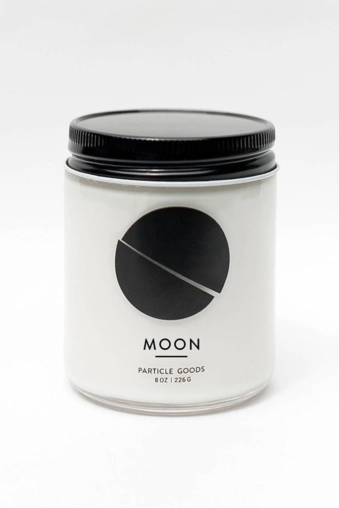 Moon Jar Candle
