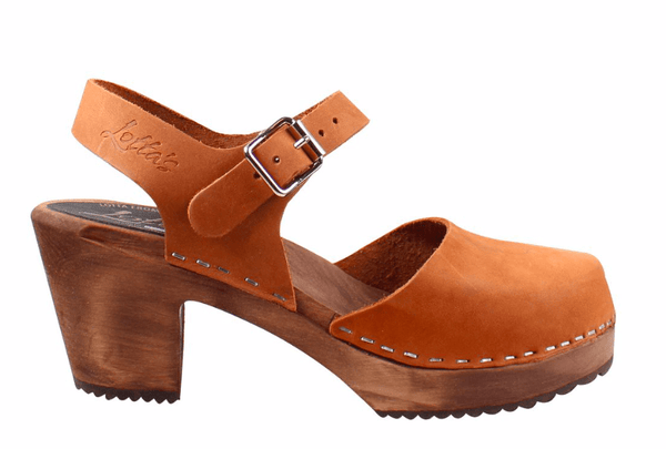 Highwood brown oiled nubuck hotsell