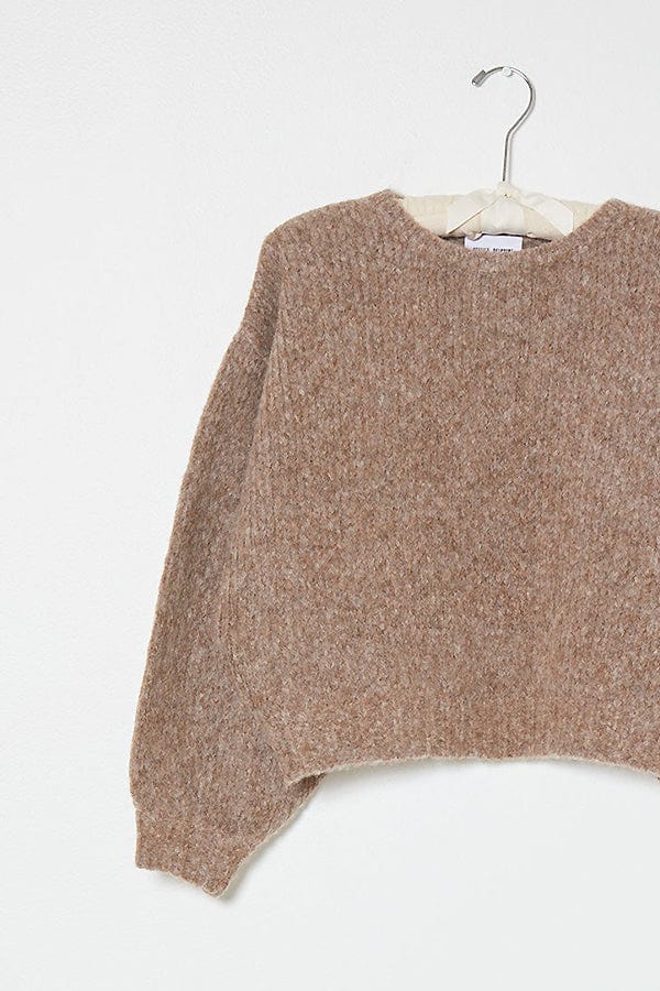 alpaca sweater atelier delphine