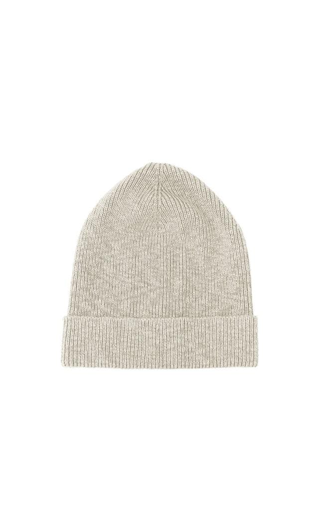 ribbed cotton beanie it is well la