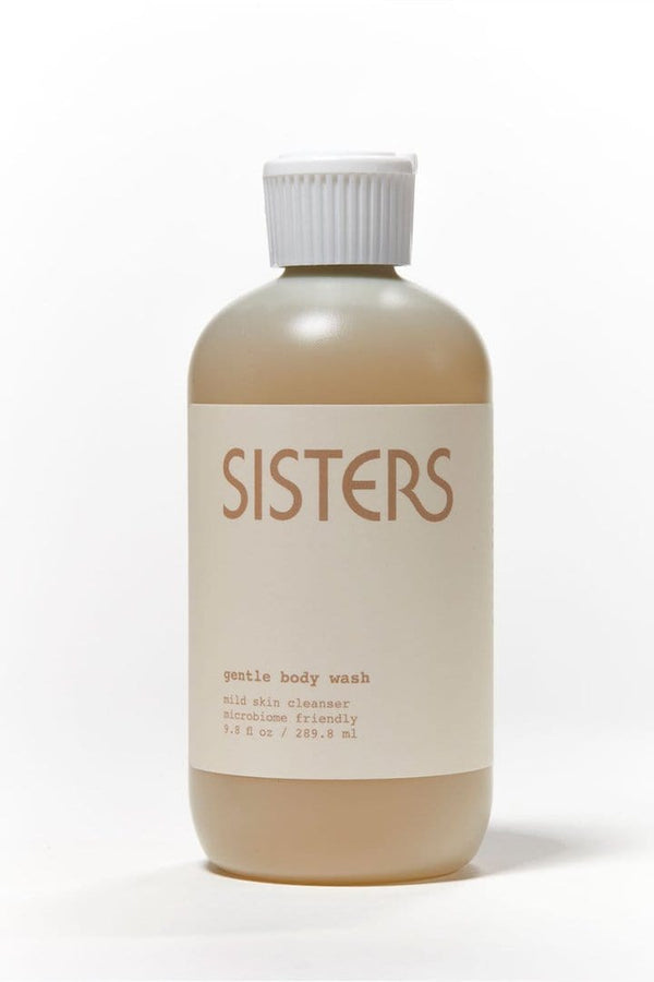 sisters body wash
