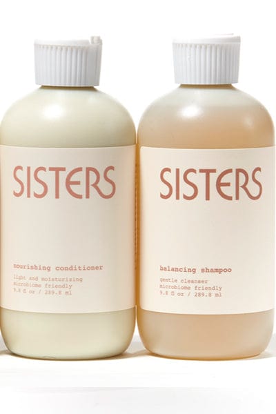 sisters shampoo and conditioner