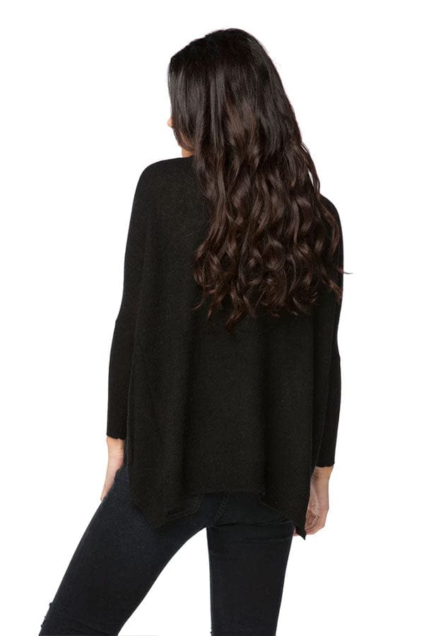 cashmere pull over sweater