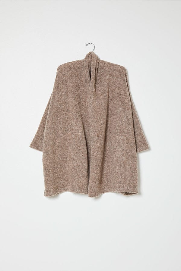 atelier delphine haori coat deer