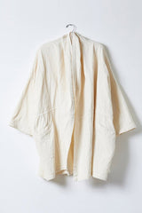heavy weight haori coat