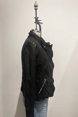 Maro Delli Italian Leather jacket