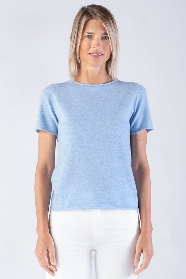 margaret o'leary cashmere tee 