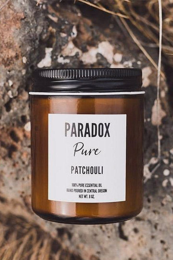 patchouli candle paradox 