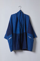 haori patchwork jacket