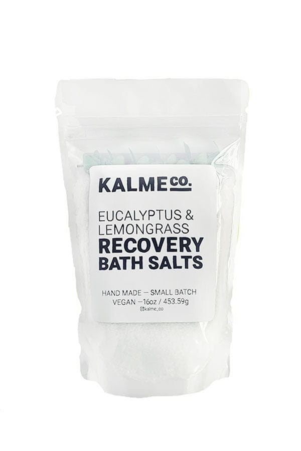 vegan eucalyptus bath salt