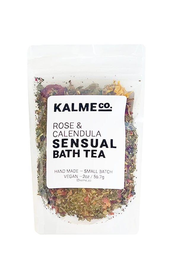Sensual Bath Tea | 6oz